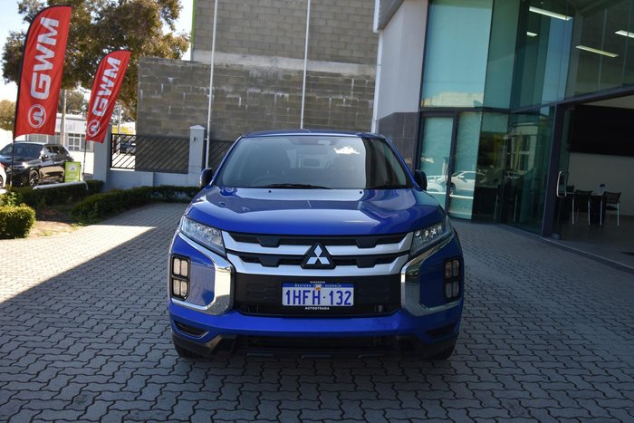 2021 Mitsubishi ASX ES