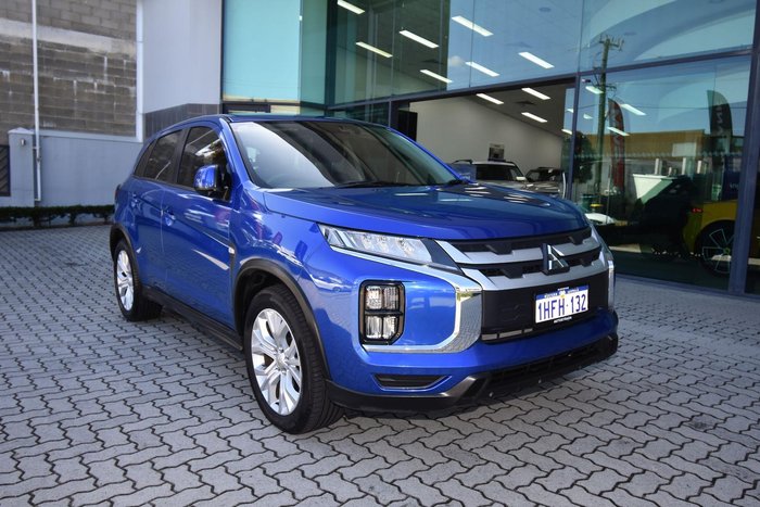 2021 Mitsubishi ASX ES