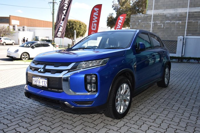 2021 Mitsubishi ASX ES