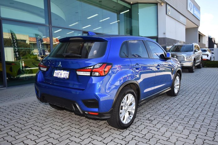 2021 Mitsubishi ASX ES