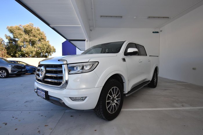 2023 GWM Ute Cannon