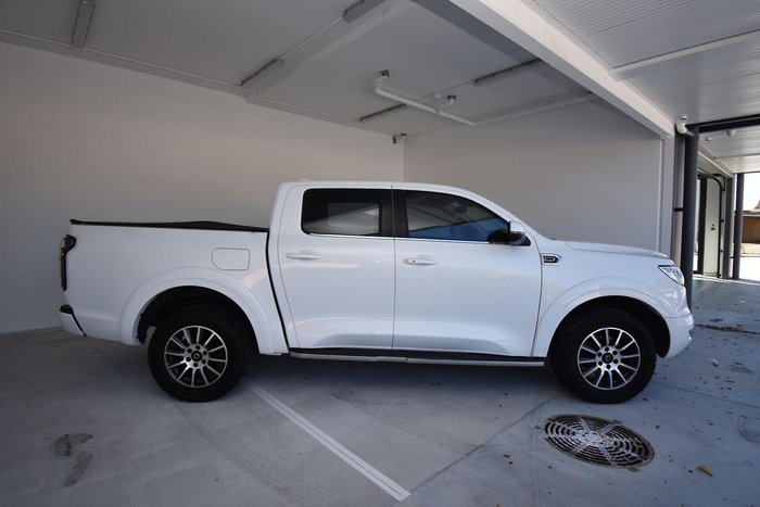 2023 GWM Ute Cannon