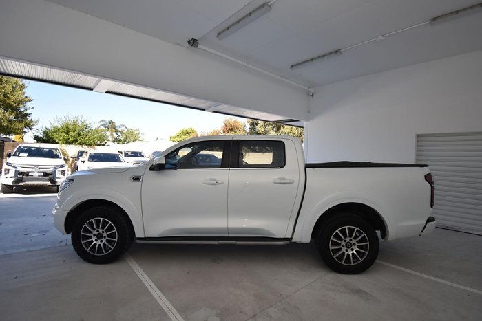 2023 GWM Ute Cannon