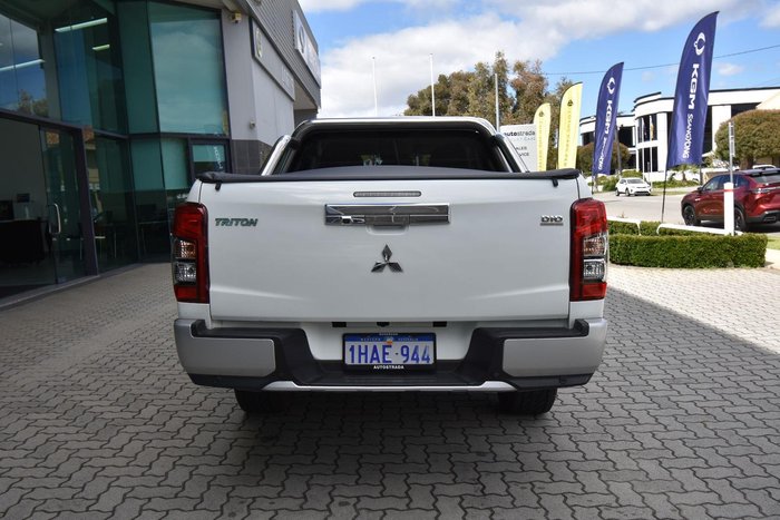 2019 Mitsubishi Triton GLS