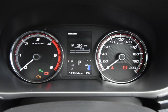 2019 Mitsubishi Triton GLS