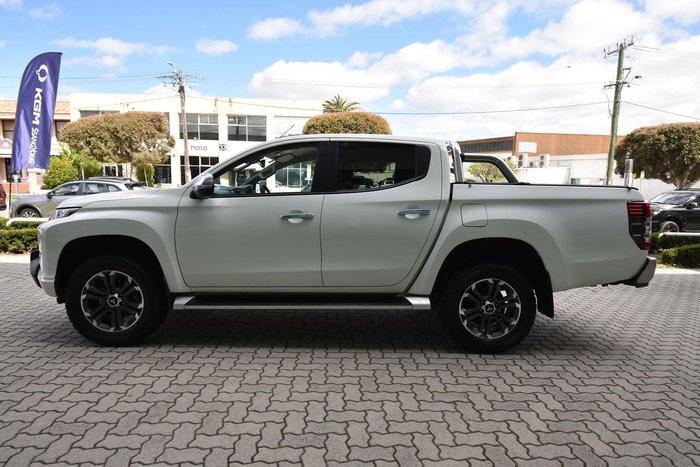 2019 Mitsubishi Triton GLS