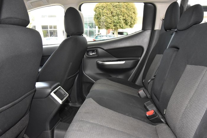 2019 Mitsubishi Triton GLS