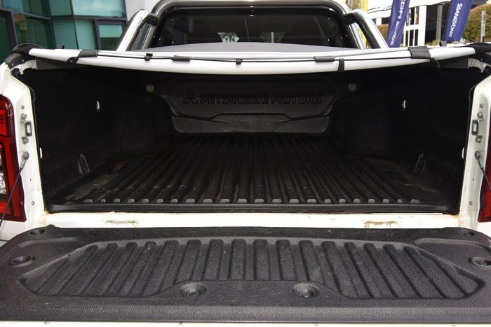 2019 Mitsubishi Triton GLS