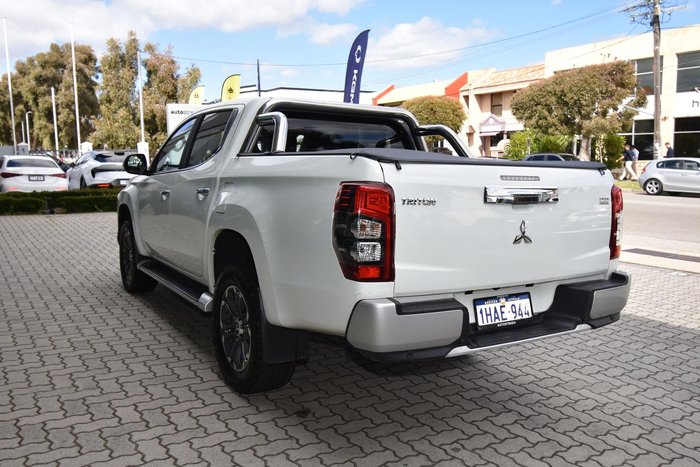 2019 Mitsubishi Triton GLS