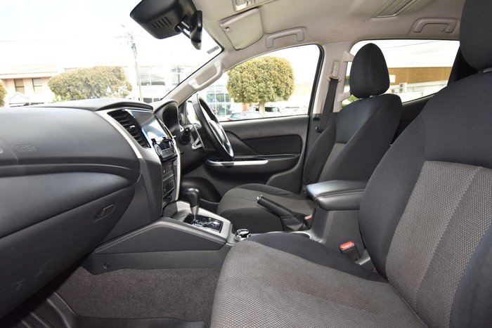 2019 Mitsubishi Triton GLS