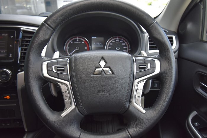 2019 Mitsubishi Triton GLS
