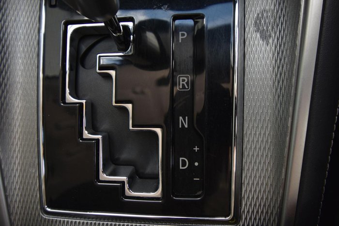 2019 Mitsubishi Triton GLS