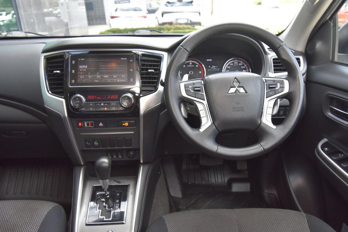 2019 Mitsubishi Triton GLS