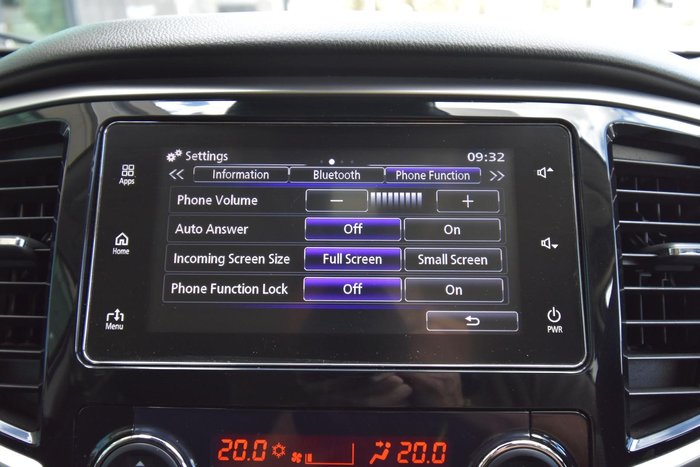 2019 Mitsubishi Triton GLS