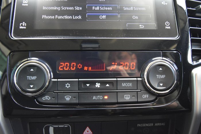 2019 Mitsubishi Triton GLS