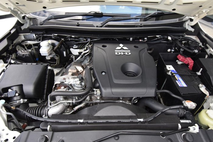 2019 Mitsubishi Triton GLS