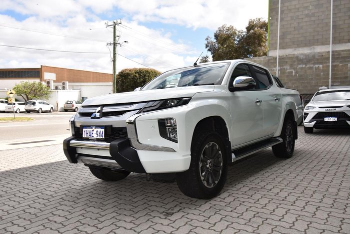 2019 Mitsubishi Triton GLS
