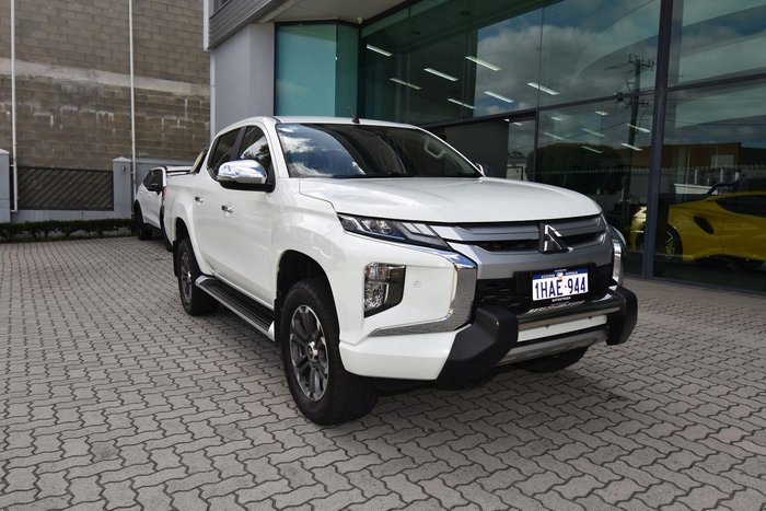 2019 Mitsubishi Triton GLS