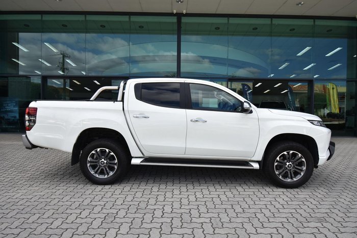 2019 Mitsubishi Triton GLS