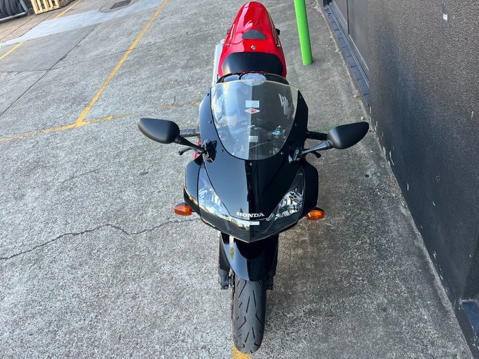 2003 Honda 2003 HONDA 954CC CBR954RR RED
