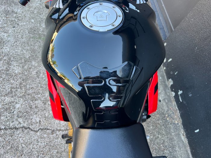2003 Honda 2003 HONDA 954CC CBR954RR RED