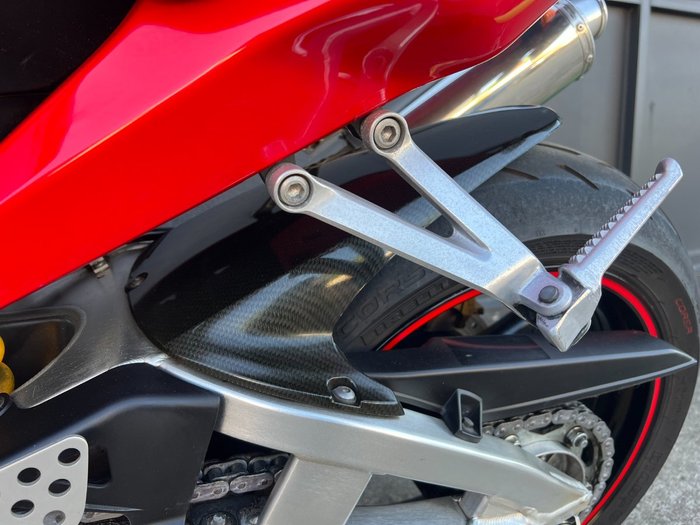 2003 Honda 2003 HONDA 954CC CBR954RR RED