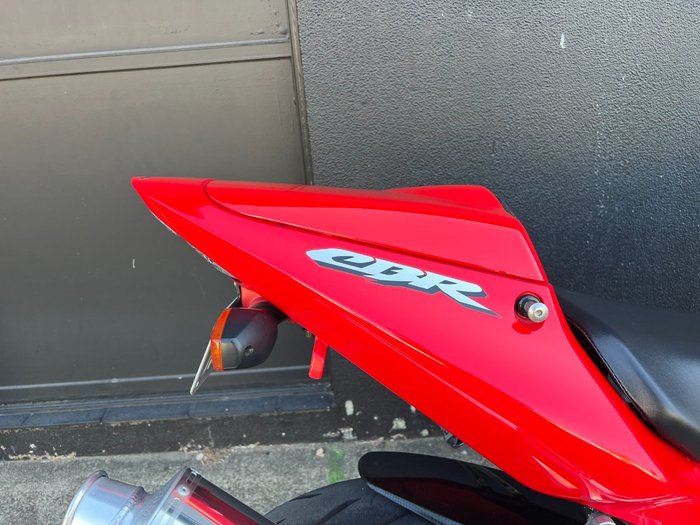 2003 Honda 2003 HONDA 954CC CBR954RR RED