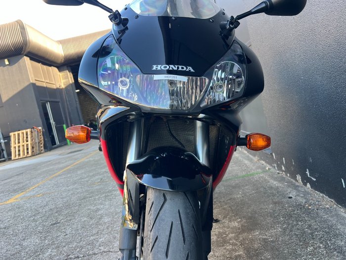 2003 Honda 2003 HONDA 954CC CBR954RR RED
