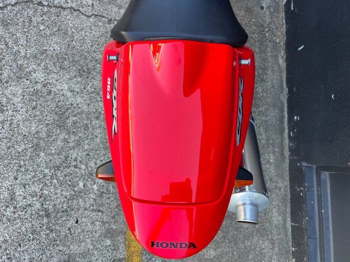 2003 Honda 2003 HONDA 954CC CBR954RR RED