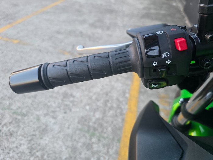 2025 Kawasaki 2025 Kawasaki 500CC Z500 GREEN