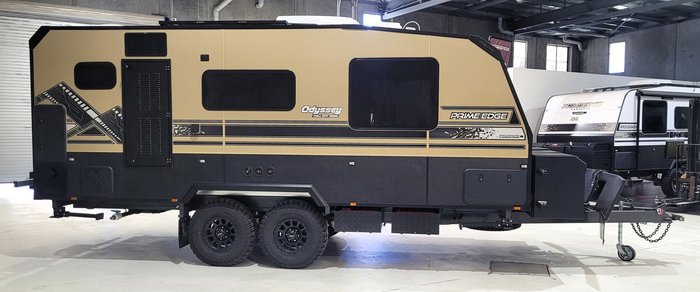 2025 Prime Edge Odyssey 19.6 