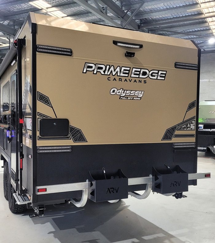 2025 19.6 Odyssey Prime Edge