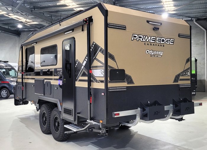 2025 19.6 Odyssey Prime Edge