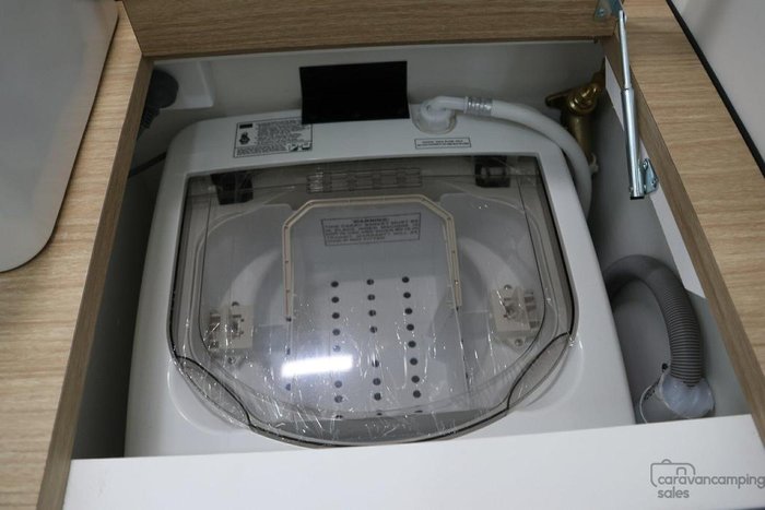 2025 Prime Edge Odyssey 19.6 