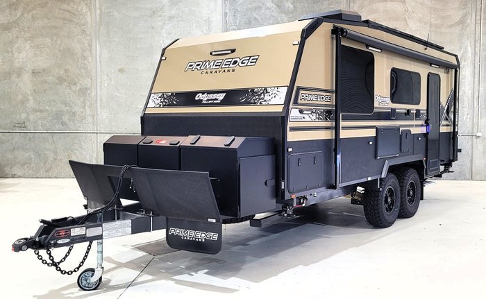 2025 19.6 Odyssey Prime Edge
