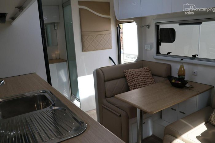 2025 Prime Edge Odyssey 19.6 