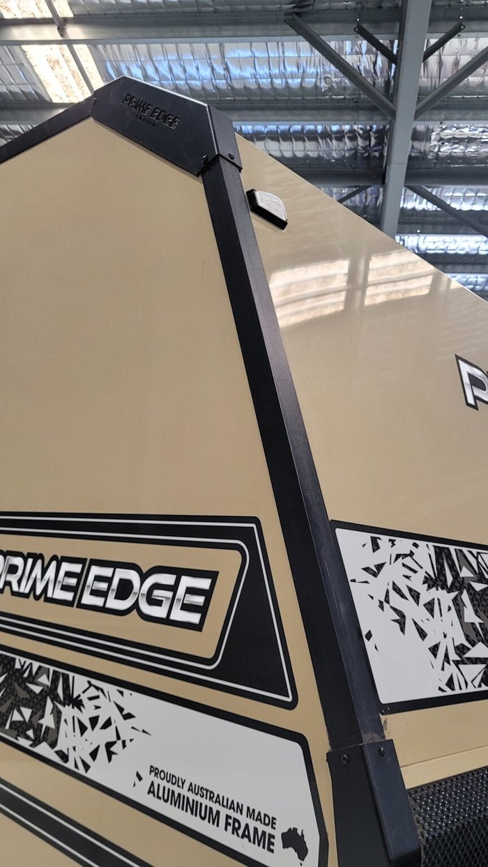 2025 Prime Edge Odyssey 19.6 