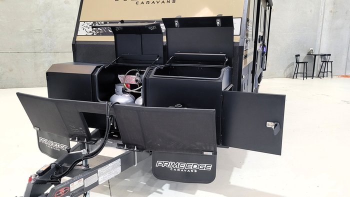 2025 Prime Edge Odyssey 19.6 