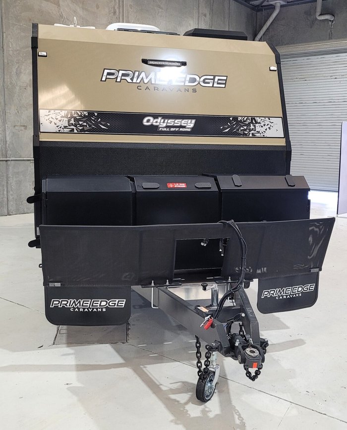 2025 19.6 Odyssey Prime Edge