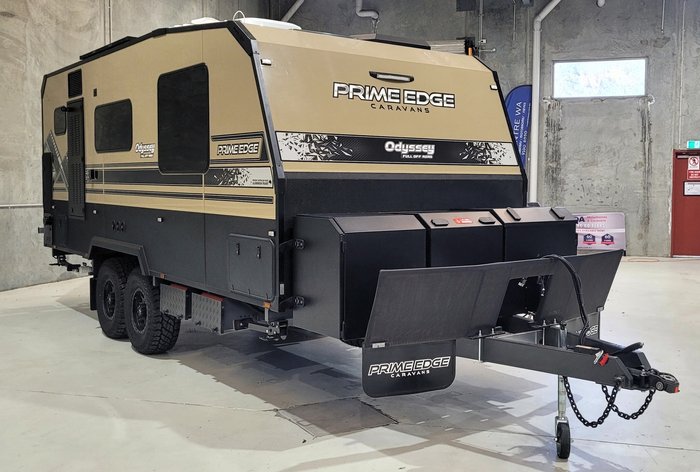 2025 19.6 Odyssey Prime Edge