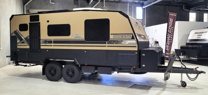 2025 19.6 Odyssey Prime Edge