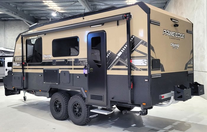 2025 Prime Edge Odyssey 19.6