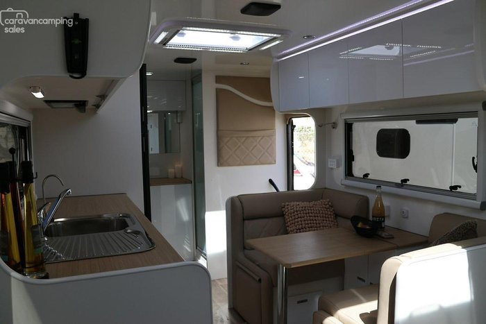 2025 Prime Edge Odyssey 19.6