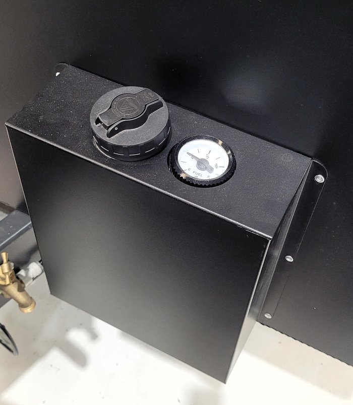 2025 Prime Edge Odyssey 19.6