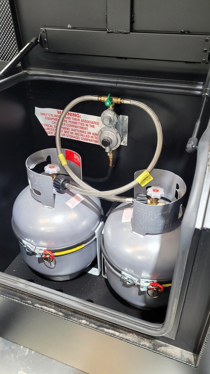 2025 Prime Edge Odyssey 19.6