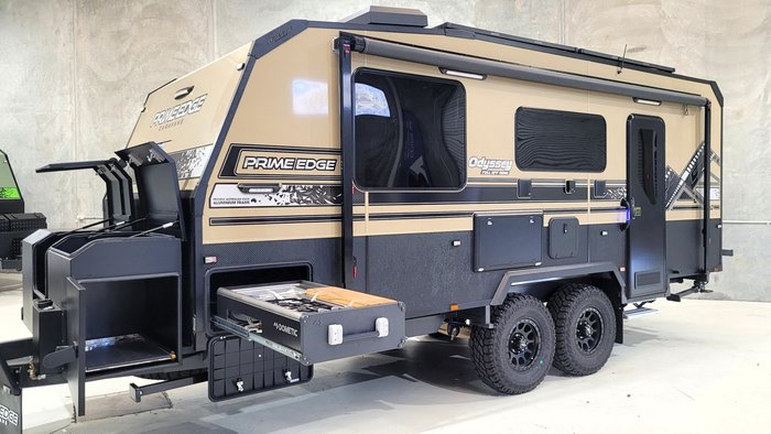 2025 19.6 Odyssey Prime Edge