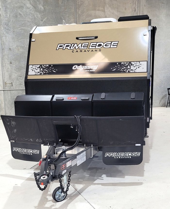 2025 19.6 Odyssey Prime Edge