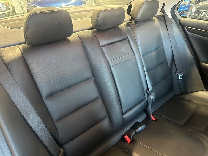 2012 Mercedes-Benz C-Class C250 CDI BlueEFFICIENCY Avantgarde W204 MY12 Iridium Silver