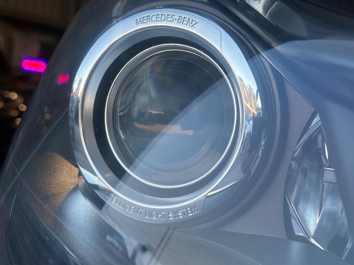 2012 Mercedes-Benz C-Class C250 CDI BlueEFFICIENCY Avantgarde W204 MY12 Iridium Silver