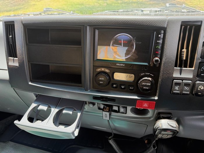 2020 Isuzu Fyh FYH 300-350 WHITE